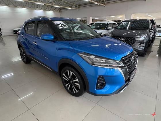 NISSAN KICKS 1.6 16V FLEXSTART EXCLUSIVE XTRONIC NISSAN KICKS 1.6 16V FLEXSTART EXCLUSIVE XTRONIC